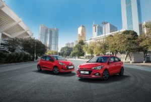 Hyundai i10 e i20 ConnectLine