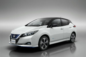 Nissan LEAF e+