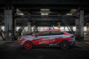 Industrial interior of an old factory