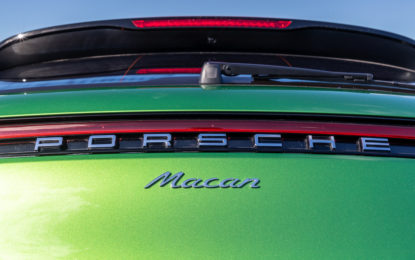 Porsche Macan: la prossima generazione sarà elettrica
