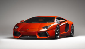 Lamborghini Aventador LP 700-4