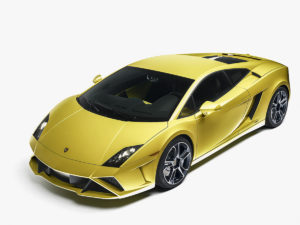 Nuova Lamborghini Gallardo LP 560-4