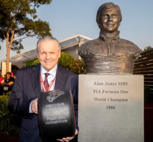 Alan Jones – 2019 Australian Grand Prix