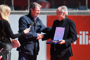 Copioli premia Colaninno. Foto Milagro (2)