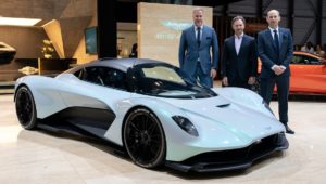 horner newey valkyrie