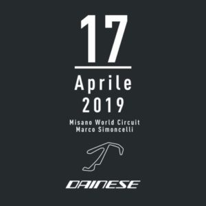 DAINESE_Experience_Save the date