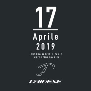 DAINESE_Experience_Save the date