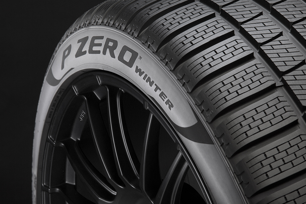 Pirelli P Zero Winter, il primo invernale con prestazioni da estivo