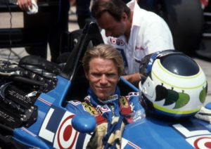 Stefan+Johansson+Ligier+F1