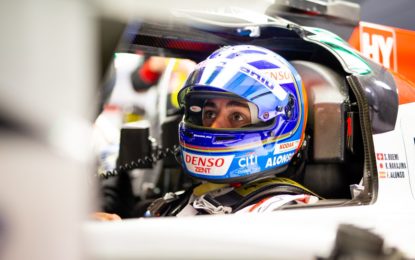 Alonso investe nella piattaforma esports Motorsport Games