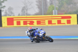 16,Jules Cluzel,FRA,Yamaha YZF R6,GMT94