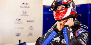 Presentazione GP Australia 2019 con Daniil Kvyat