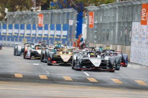 2019 Hong Kong E-prix