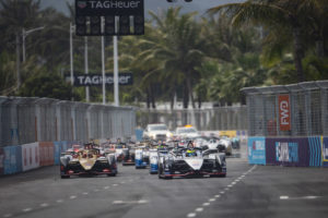 2019 Sanya E-prix