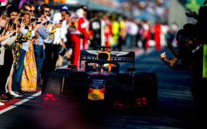 Hakkinen: “La Red Bull-Honda sarà una forza nel 2019”