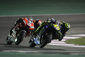 rossi qatar