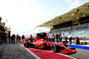 TEST T3  BAHRAIN – 02/04/2019 – FERRARI SF90 – MICK SCHUMACHER