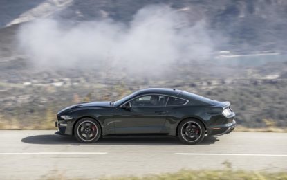 Ford Mustang sportiva più venduta al mondo per il quarto anno