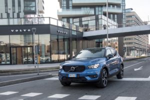 XC40 Urban Milano 1