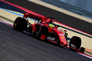 TEST T3 BAHRAIN – 02/04/2019 – FERRARI SF90 – MICK SCHUMACHER