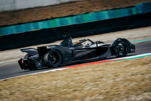 Test 2 Varano mercedes formula E