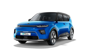 Kia e-Soul