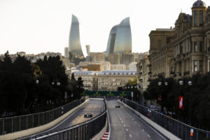 2019 Azerbaijan Grand Prix, Friday – LAT Images