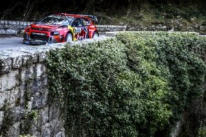 QUARTO PODIO CONSECUTIVO PER LA C3 WRC_05