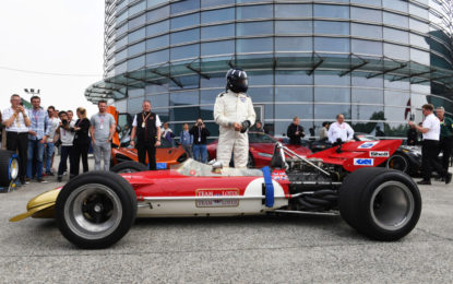 La Lotus che rivoluzionò la Formula 1