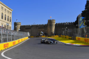 bottas baku