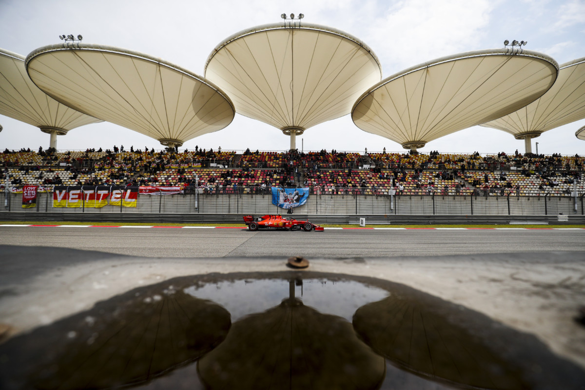 Formula 1 rinnova il contratto per il GP di Cina fino al 2025