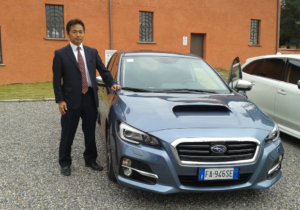 yamada subaru levorg