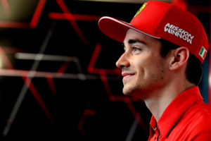 leclerc GP SPAGNA  F1/2019 –  GIOVEDI’ 09/05/2019