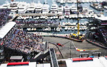 Un team con sede a Monaco pronto a entrare in F1