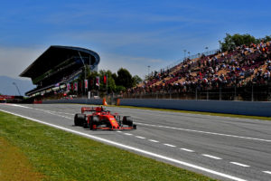 GP SPAGNA  F1/2019 – SABATO 11/05/2019