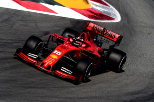 TEST T4 – SPAGNA 14/05/2019 – FERRARI SF90 –