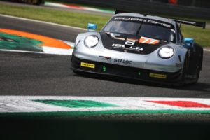 #77 Porsche 911 RSR DEMPSEY…