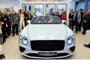 Bentley Padova Showroom (4)