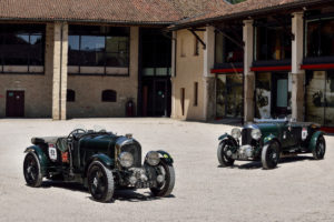 Bentley at Mille Miglia (2)