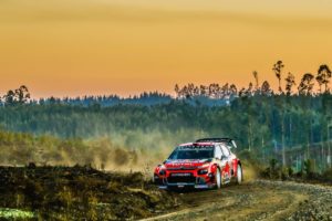 Citroen Racing Day 1 Rally Cile 2019 C3 WRC (1)