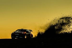 Citroen Racing Day 1 Rally Cile 2019 C3 WRC (2)