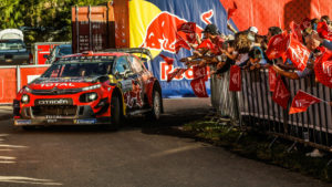 Citroe¦ên Racing Rally del Cile Presentazione (2)