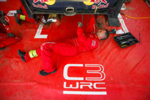 Citroe¦ên Racing Rally del Cile Presentazione (4)