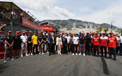 Monaco 2019: la griglia di partenza ufficiale
