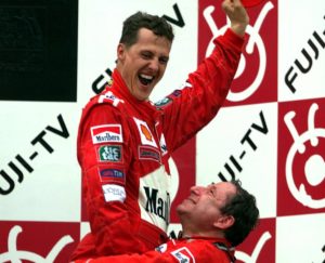 schumacher todt