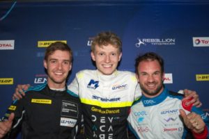 European Le Mans Series Qualif…