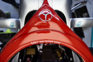 Großer Preis von Monaco 2019, Freitag – Steve Etherington