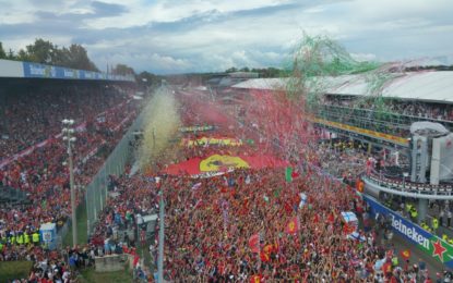 FederTennis e Autodromo di Monza: rimpallo su sovvenzioni pubbliche