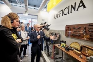 Museo Nicolis, Magneti Marelli, Fiera Autopromotec, ph. Magneti Marelli