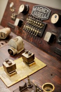 Museo Nicolis, Magneti Marelli,Fiera Autopromotec, ph.Magneti Marelli